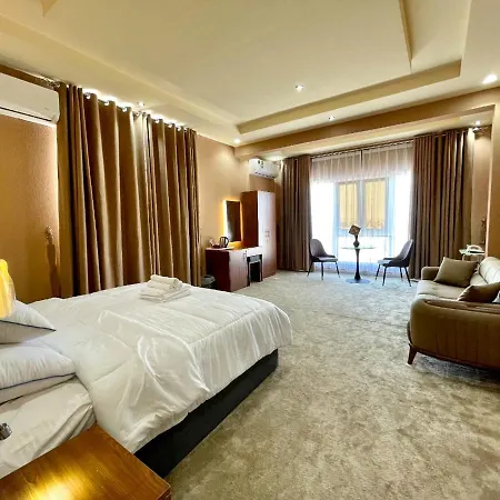 Grand Tourane Nha Trang Hotel Exterior photo