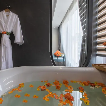 Grand Tourane Nha Trang Hotel Exterior photo
