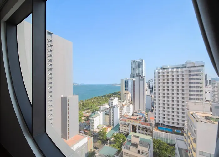 Grand Tourane Nha Trang Hotel
